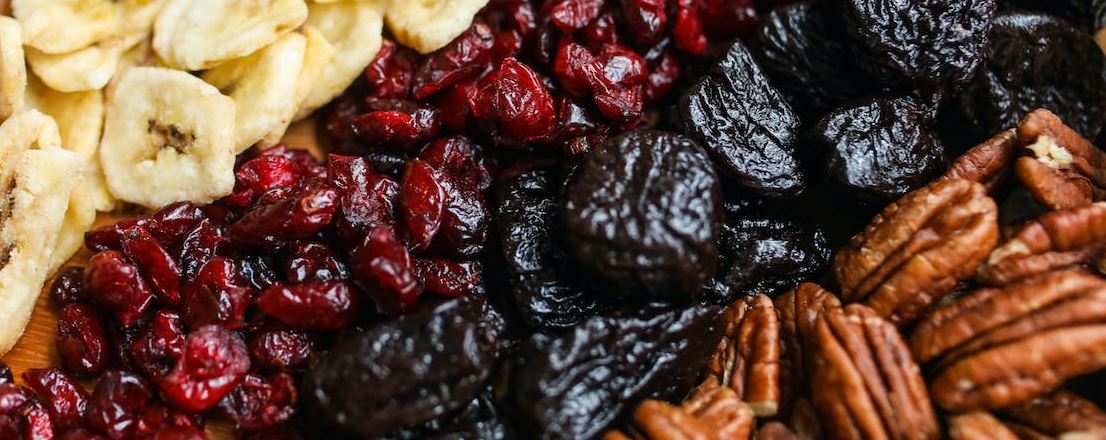dry fruit quiz