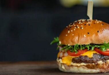 burgers quiz