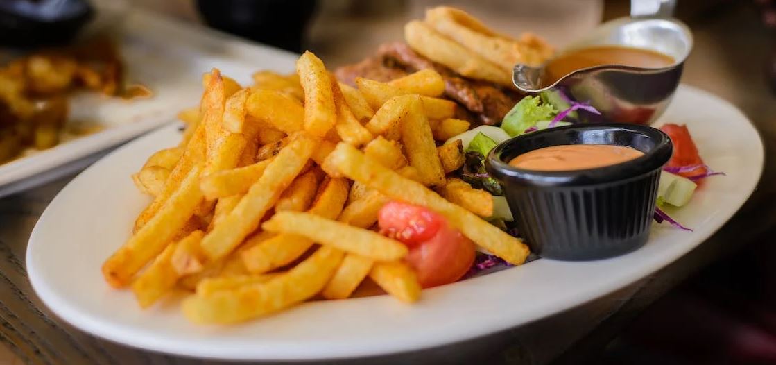 french fries quiz