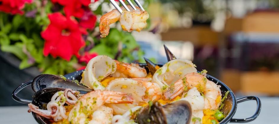 spanish food quiz