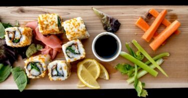 sushi quiz