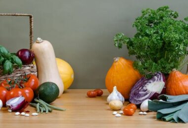 vegetables quiz