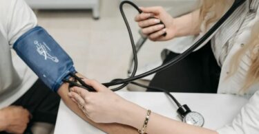 blood pressure questions