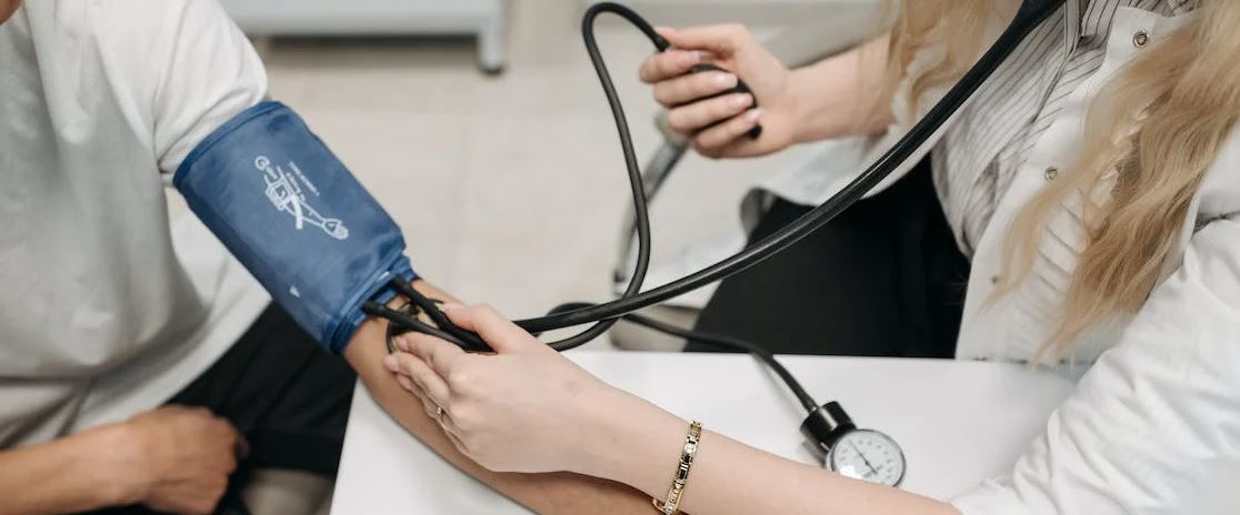 blood pressure questions