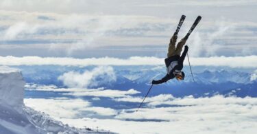 ski jumping questions