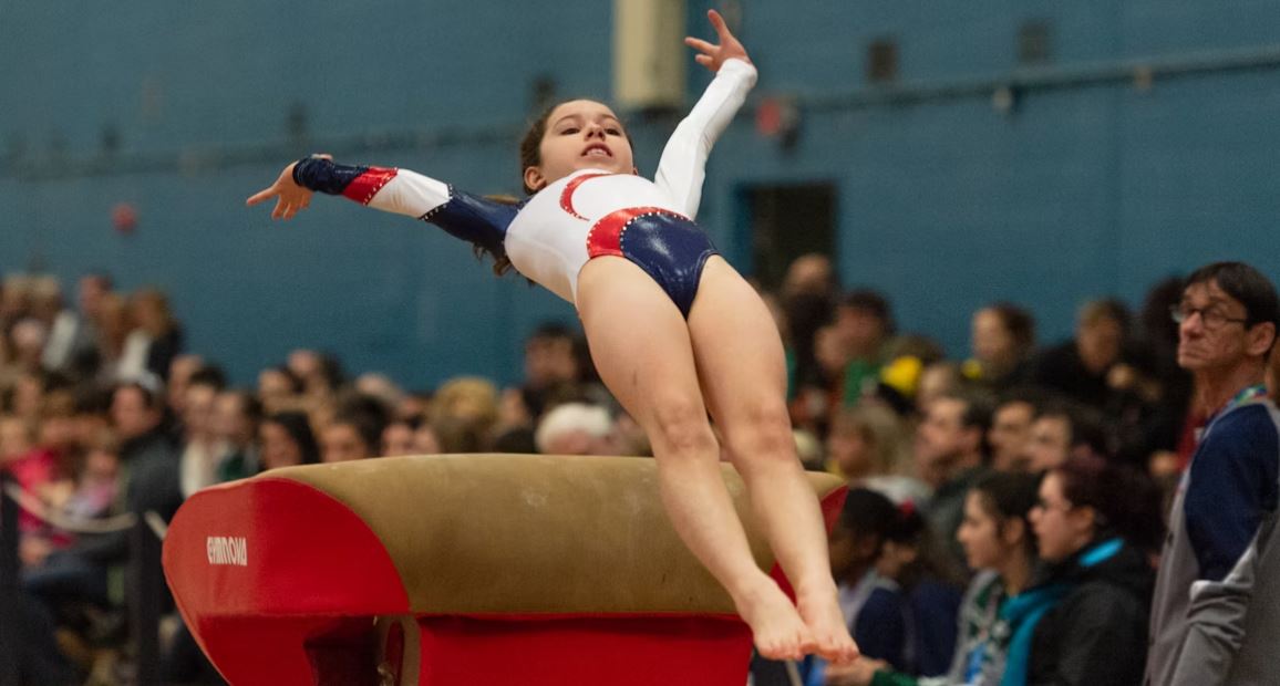gymnastics quiz