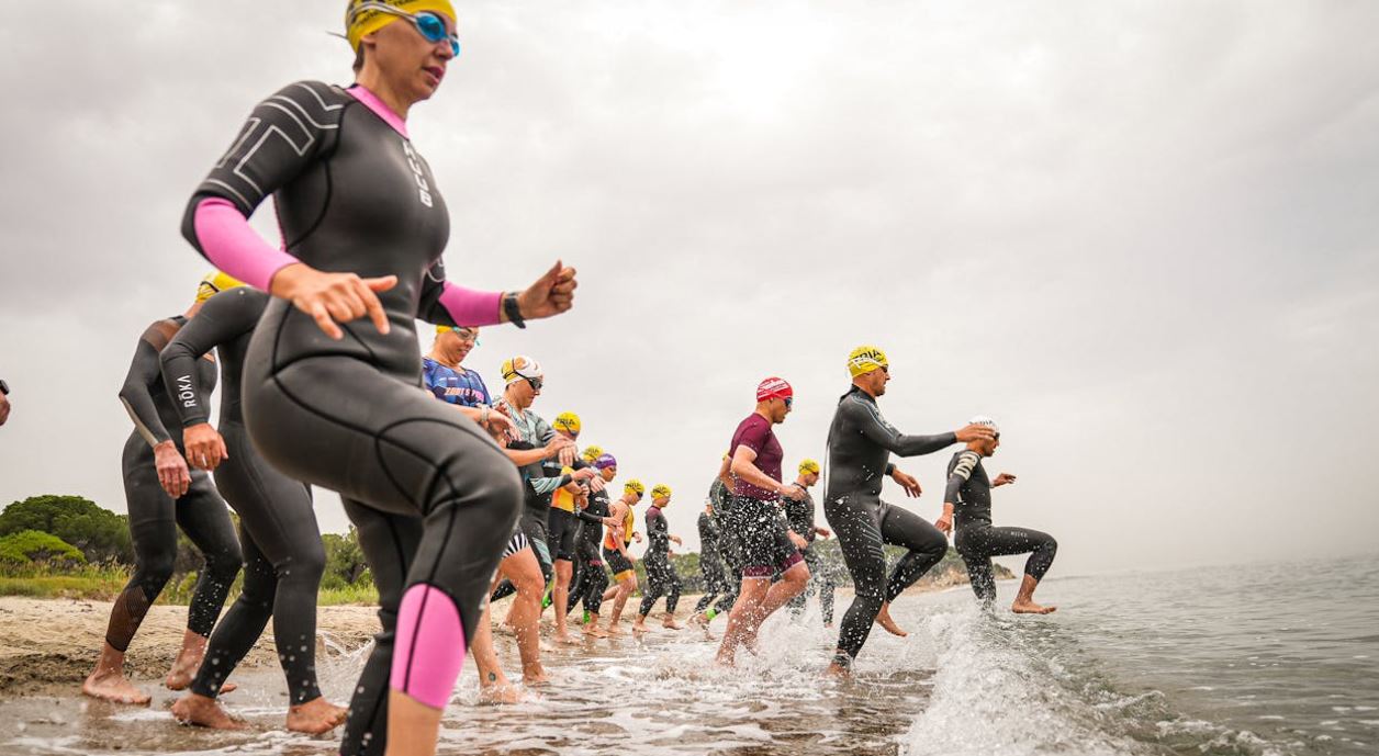 triathlon quiz