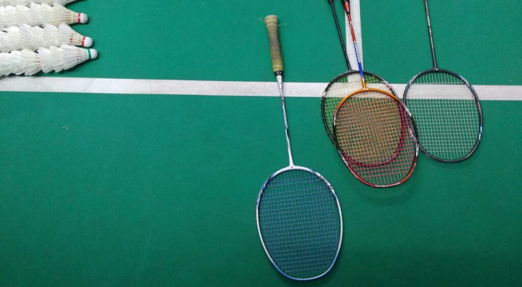 badminton quiz