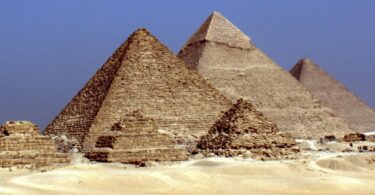 pyramids quiz