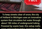 holland michigan snowmelt viral claim check