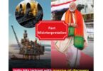 india found crude oil in andaman