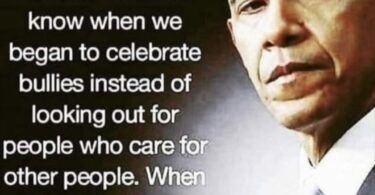 obama quote on trump's second term 2026