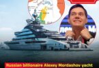 russian billionaire yacht crossed hormuz during the war